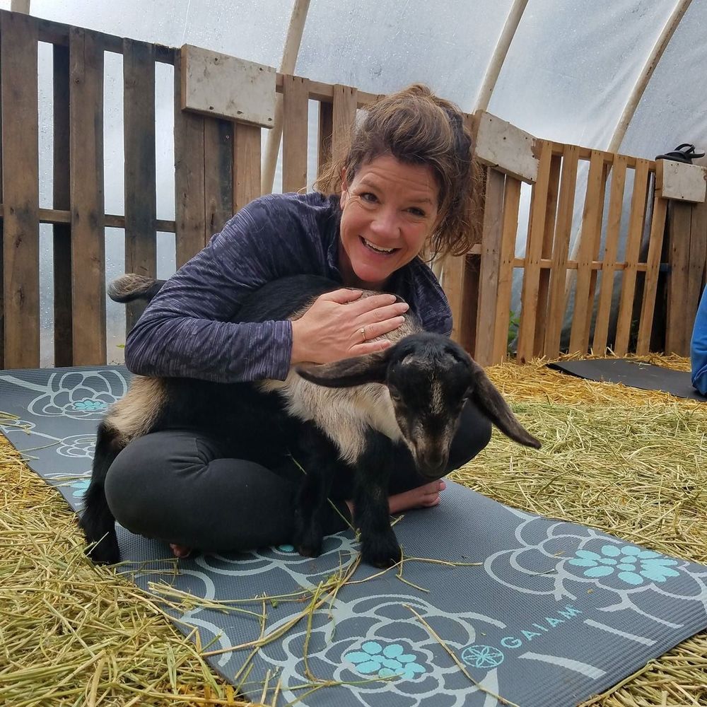 Meet your Posher, Cathy